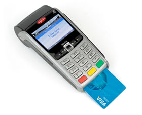 Ingenico iWL320 Wireless Skimmer