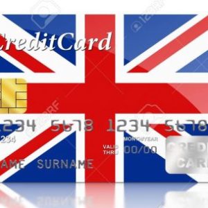 UK CC Fullz(CVV) x 1 item pack